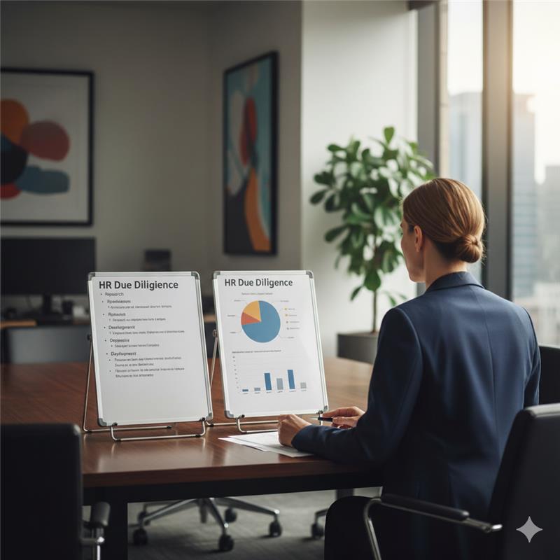 HR Due Diligence